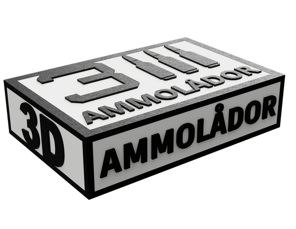 3D AmmoLådor